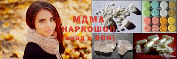 хмурый Арсеньев